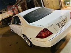 مرسيدس بنز S-Class